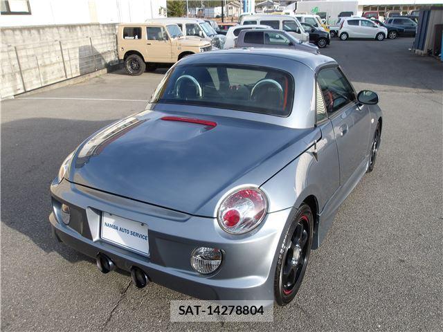 Daihatsu COPEN 2004 6313866-7