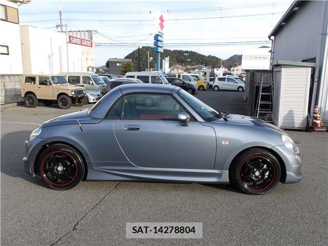Daihatsu COPEN 2004 6313866-8