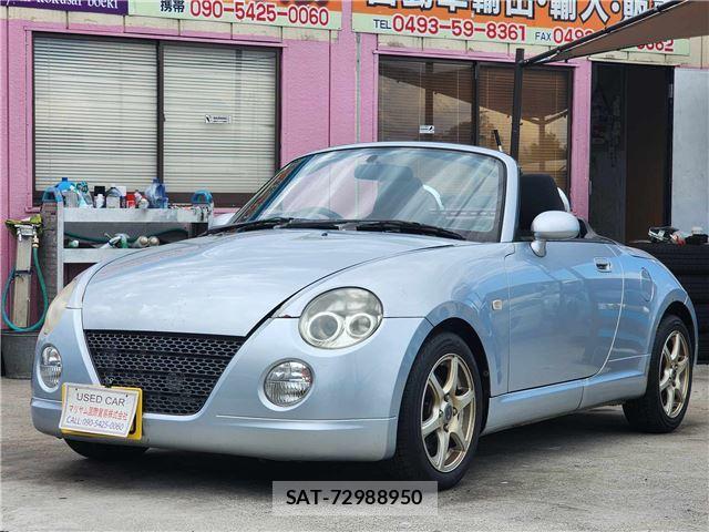 Daihatsu COPEN 2003 6313950-0