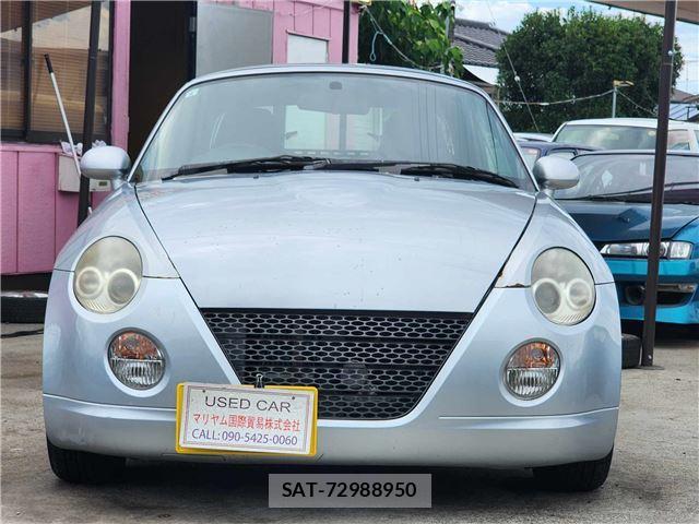 Daihatsu COPEN 2003 6313950-1