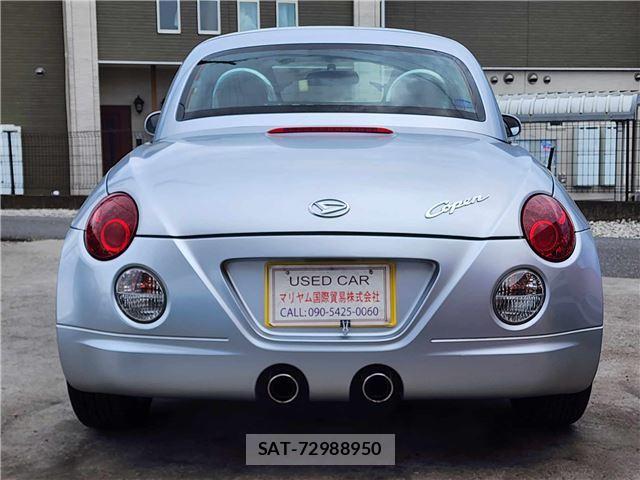 Daihatsu COPEN 2003 6313950-2