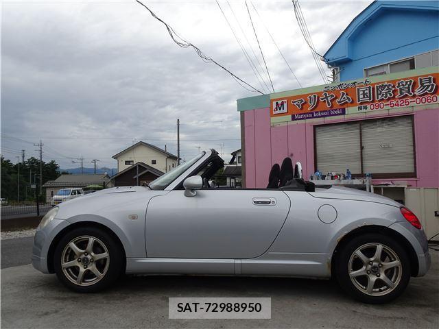 Daihatsu COPEN 2003 6313950-3