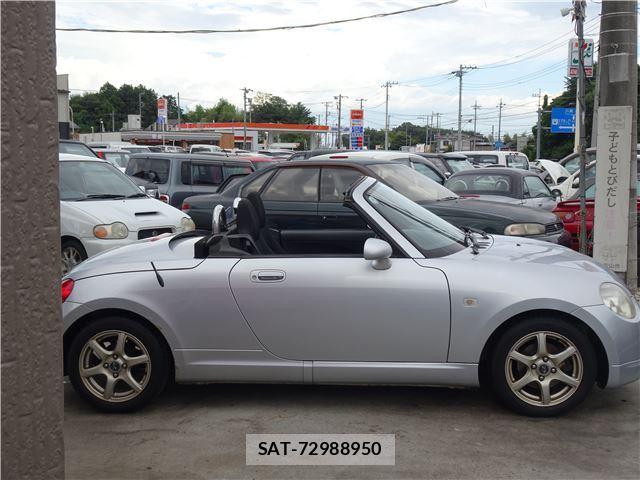 Daihatsu COPEN 2003 6313950-4