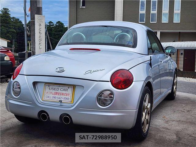 Daihatsu COPEN 2003 6313950-5