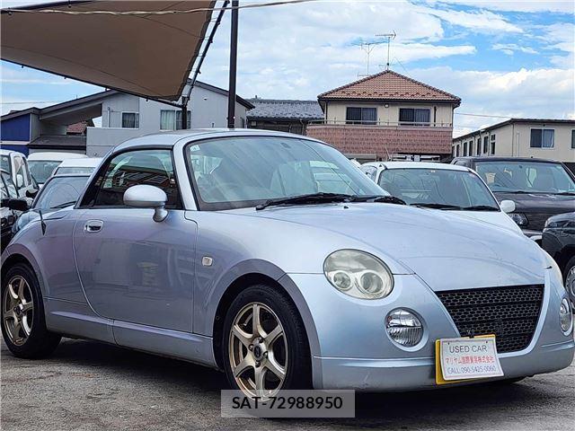 Daihatsu COPEN 2003 6313950-6