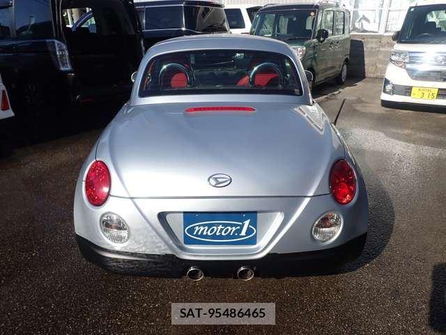 Daihatsu COPEN 2003 6314166-6