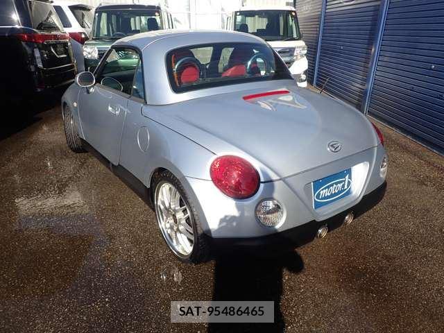 Daihatsu COPEN 2003 6314166-7