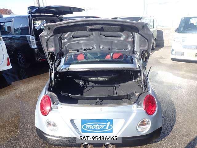Daihatsu COPEN 2003 6314166-8