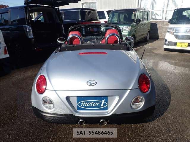 Daihatsu COPEN 2003 6314166-9