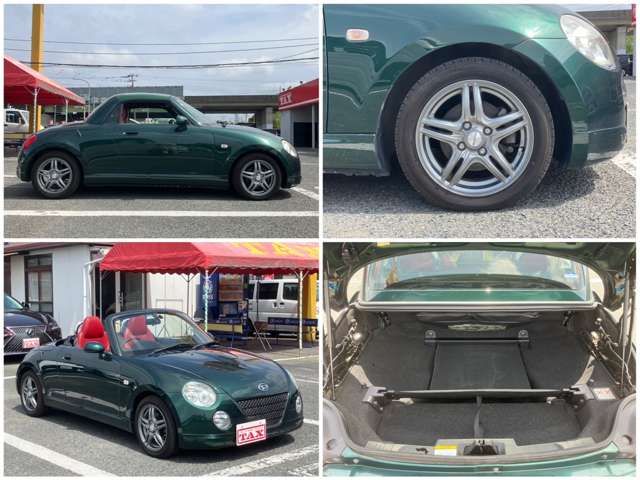 Daihatsu COPEN 2002 6314603-2