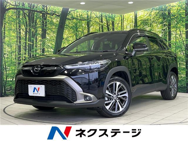 Toyota COROLLA CROSS 2025 6309849-3