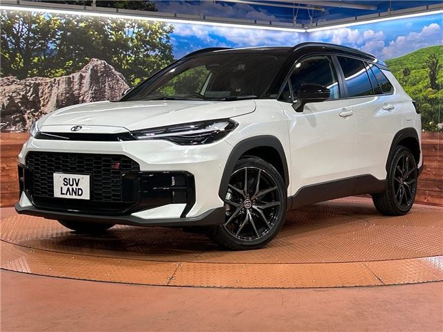 Toyota COROLLA CROSS 2025 6310955-0