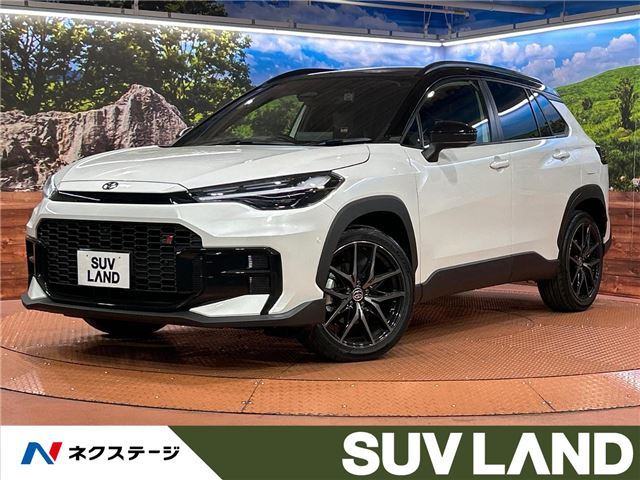 Toyota COROLLA CROSS 2025 6310955-3
