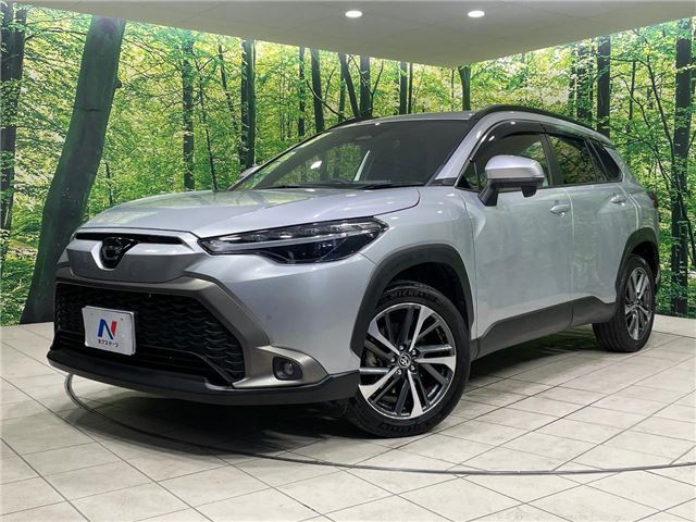 Toyota COROLLA CROSS 2024 6311732-0
