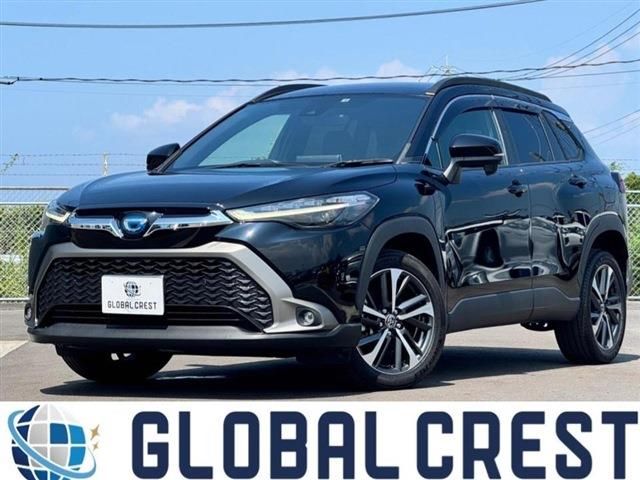 Toyota COROLLA CROSS 2022 6316439-0