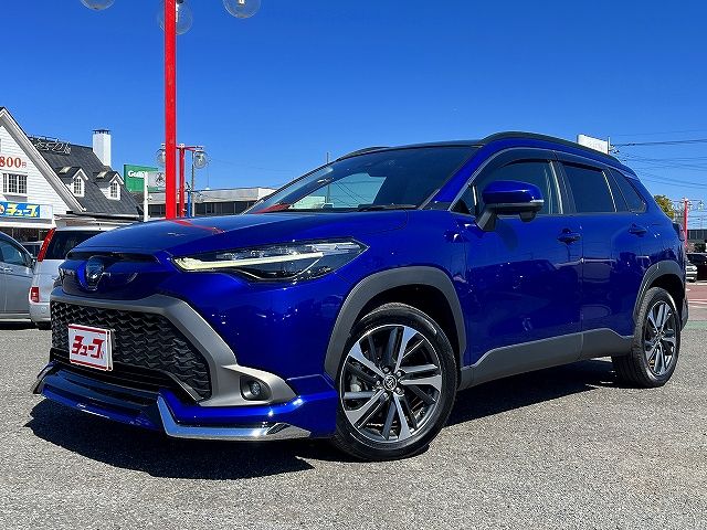 Toyota COROLLA CROSS 2022 6316795-0