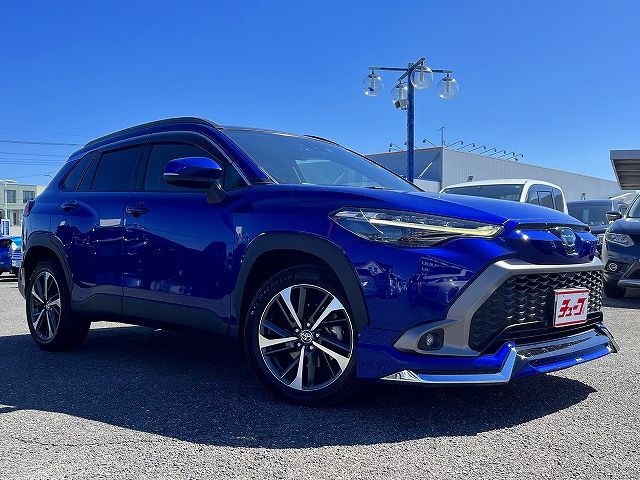 Toyota COROLLA CROSS 2022 6316795-6