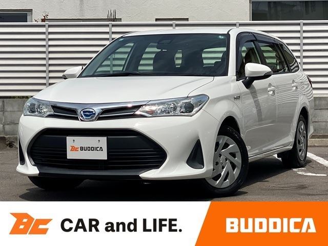 Toyota COROLLA FIELDER 2020 6318588-0