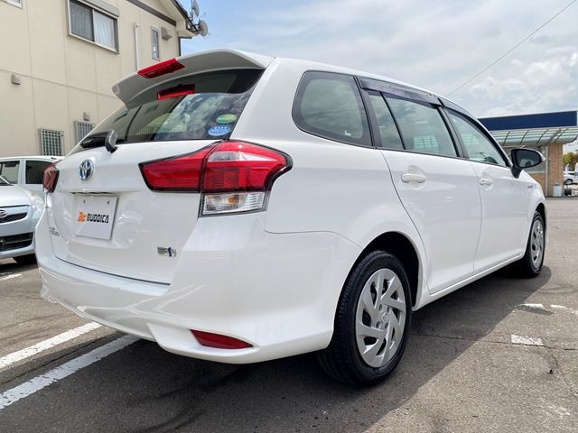 Toyota COROLLA FIELDER 2020 6318588-1
