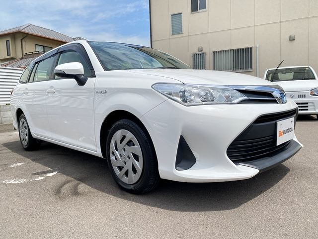Toyota COROLLA FIELDER 2020 6318588-7