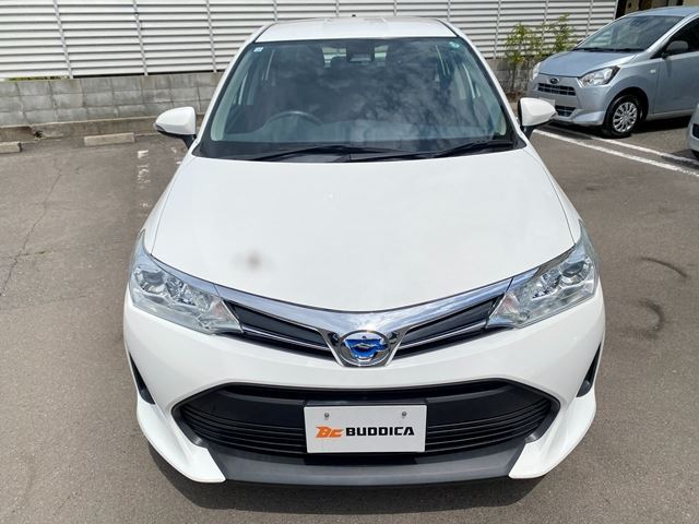 Toyota COROLLA FIELDER 2020 6318588-8