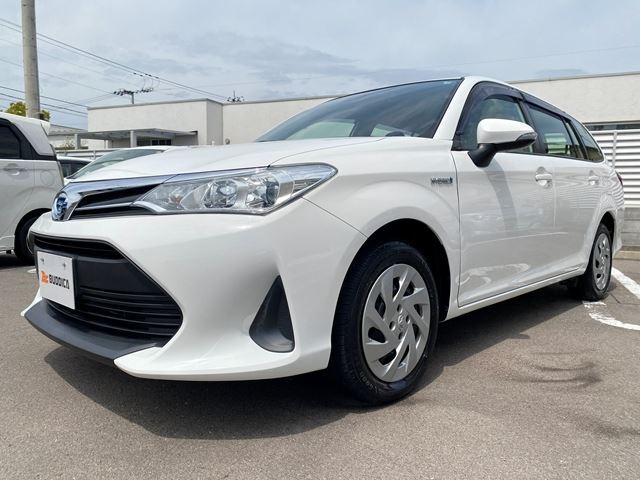 Toyota COROLLA FIELDER 2020 6318588-9