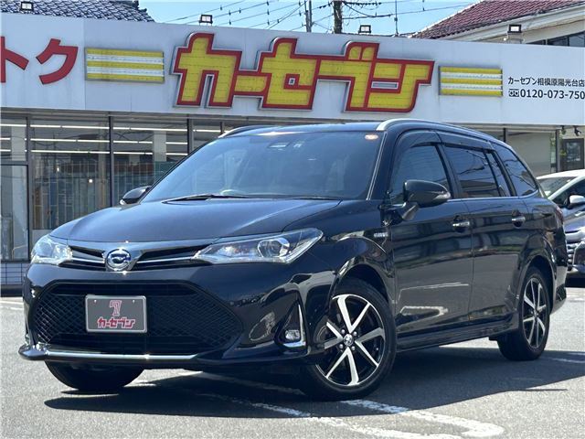 Toyota COROLLA FIELDER 2018 6319510-0