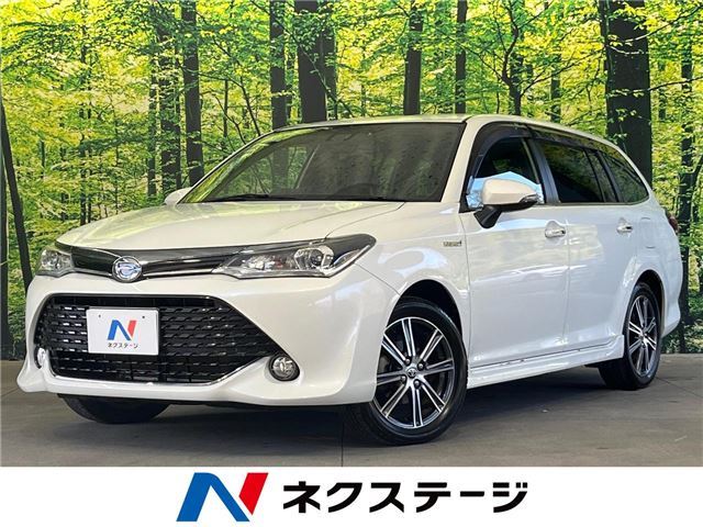 Toyota COROLLA FIELDER 2016 6320202-3