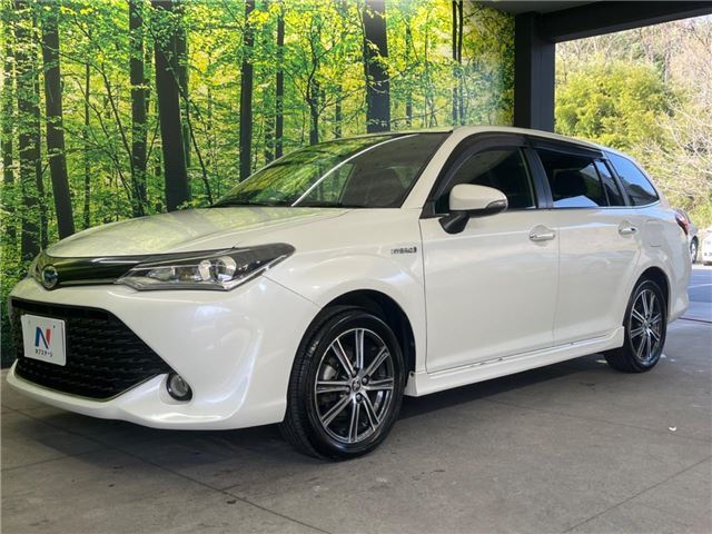 Toyota COROLLA FIELDER 2016 6320202-5