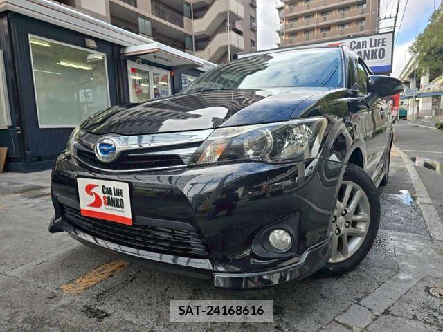 Toyota COROLLA FIELDER 2014 6321115-0