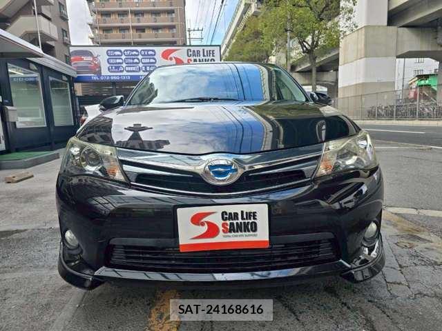 Toyota COROLLA FIELDER 2014 6321115-1