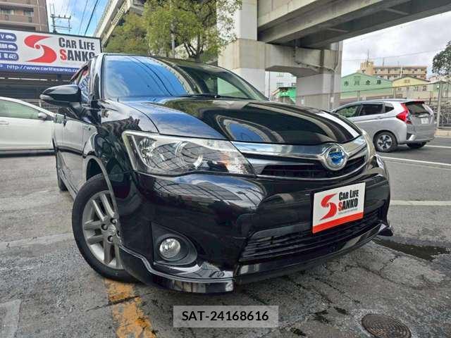 Toyota COROLLA FIELDER 2014 6321115-2