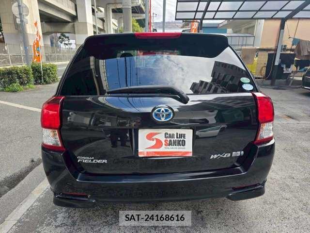 Toyota COROLLA FIELDER 2014 6321115-4