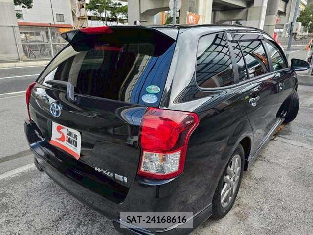 Toyota COROLLA FIELDER 2014 6321115-5