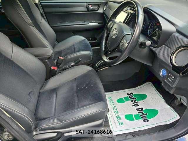 Toyota COROLLA FIELDER 2014 6321115-6