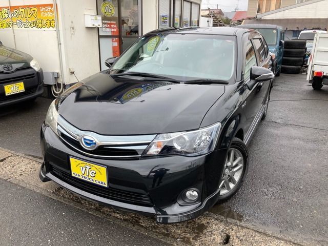 Toyota COROLLA FIELDER 2014 6321199-0