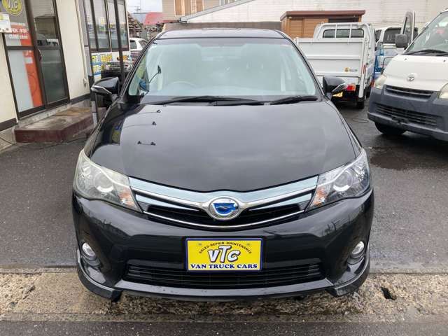 Toyota COROLLA FIELDER 2014 6321199-1
