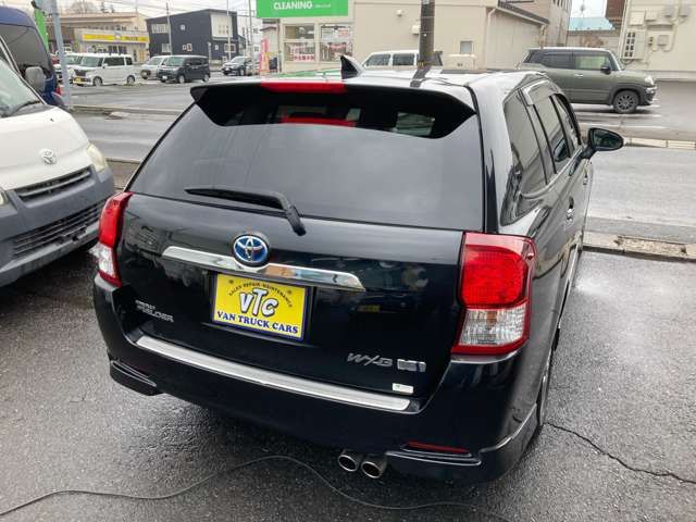 Toyota COROLLA FIELDER 2014 6321199-10