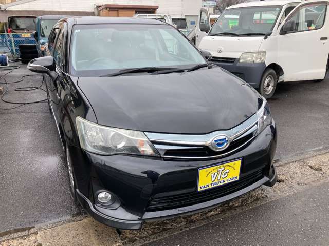 Toyota COROLLA FIELDER 2014 6321199-2