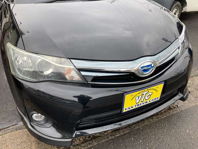 Toyota COROLLA FIELDER 2014 6321199-3