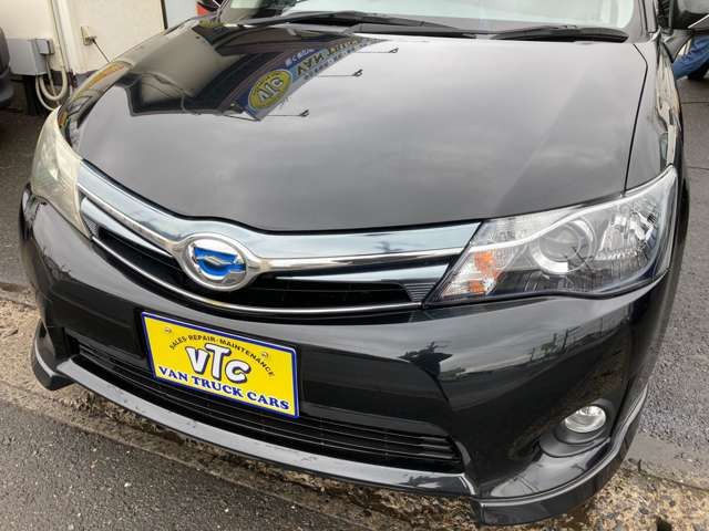Toyota COROLLA FIELDER 2014 6321199-4