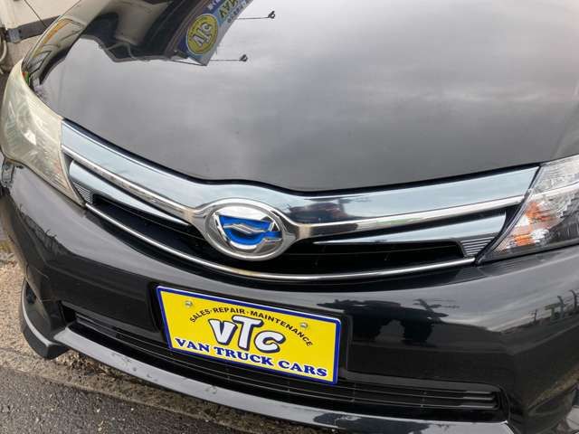 Toyota COROLLA FIELDER 2014 6321199-5