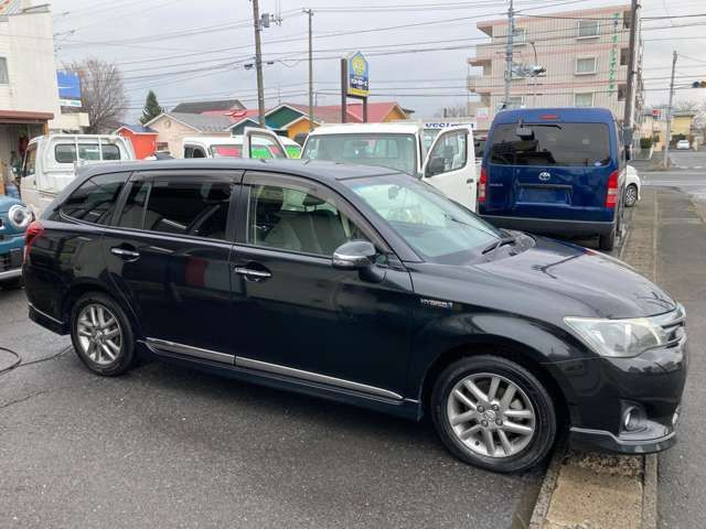 Toyota COROLLA FIELDER 2014 6321199-9