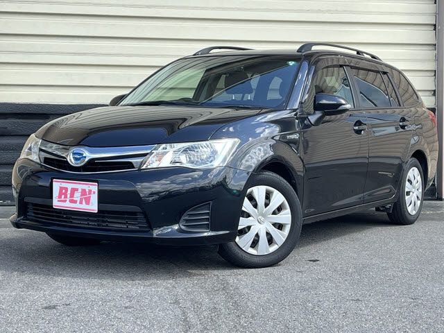 Toyota COROLLA FIELDER 2014 6321231-0