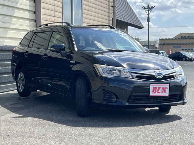 Toyota COROLLA FIELDER 2014 6321231-6