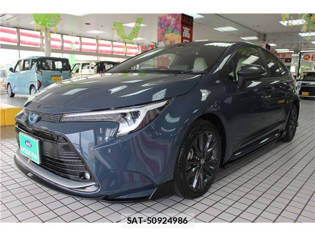 Toyota COROLLA 2022 6307443-0