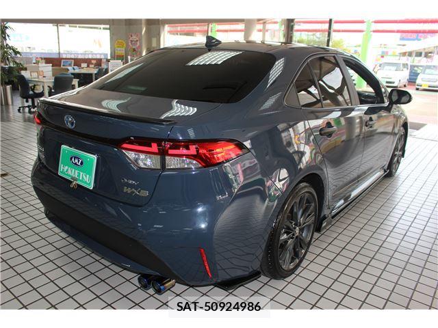 Toyota COROLLA 2022 6307443-1