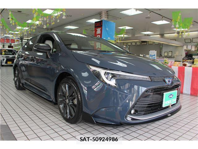 Toyota COROLLA 2022 6307443-4