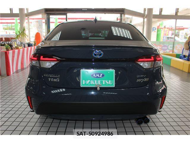 Toyota COROLLA 2022 6307443-6