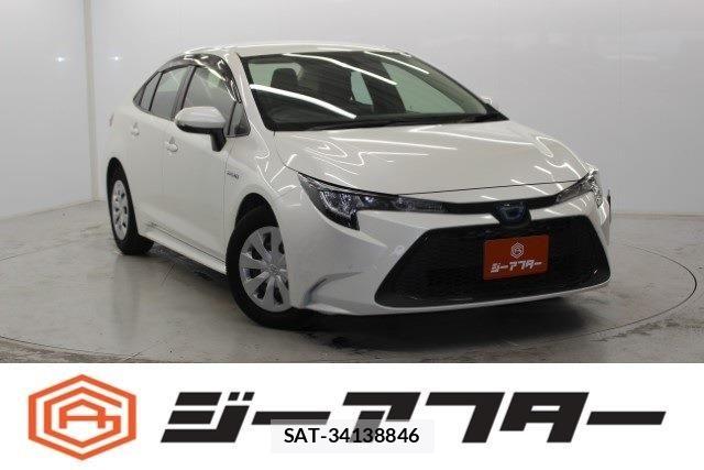 Toyota COROLLA 2019 6307691-0